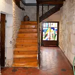 Awesome In With Wifi Holiday home Saint-Jean-d'Angle