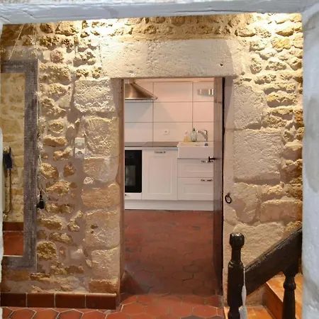 Beautiful In Saint-jean-dangle With Wifi Holiday home *