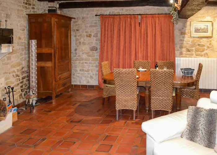 Nyaraló In Saint-Jean-d'Angle