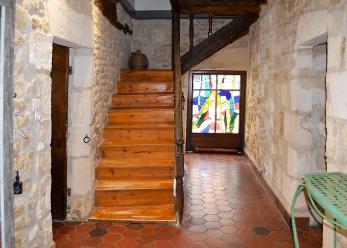 In Nyaraló Saint-Jean-d'Angle